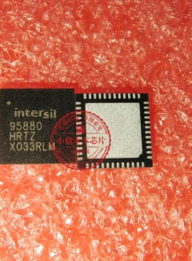 ISL95855CHRTZ 95855C ISL95880HRTZ 95880 95880HRTZ 新现货