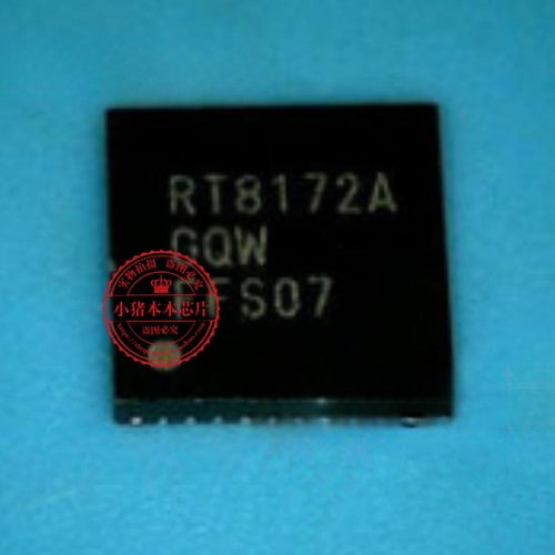 RT8172A RT8172AGQW QFN E05B85YA EO5B85YA QFP 一个起拍
