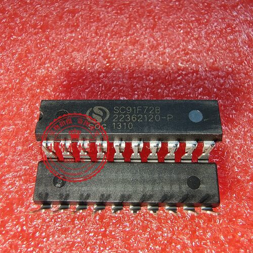 芯片SC91F72BBQ40Z50RSMR-R1
