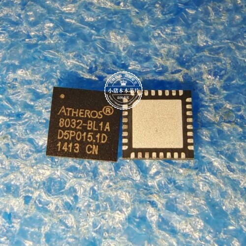 AR8032 AR8032-BL1A 8032-BL1A  QFN  AR8032-BL1B 新的