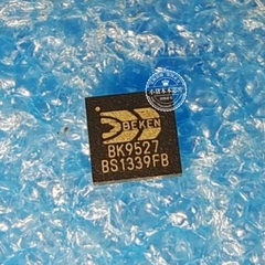 BK9527QN32B  BK9527    QFN  新的 一个起拍
