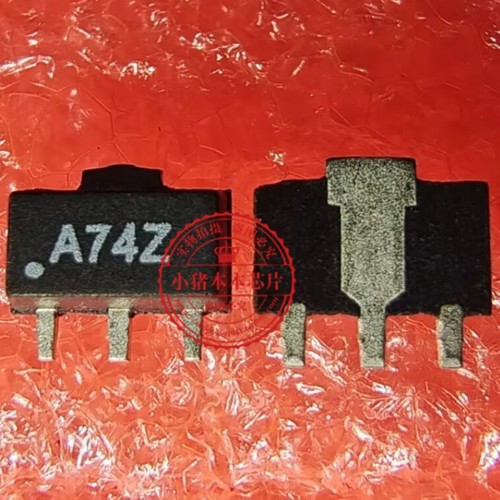 SGA7489Z 丝印 A74 A74Z SOT89 射频/微波宽带低功率放大器
