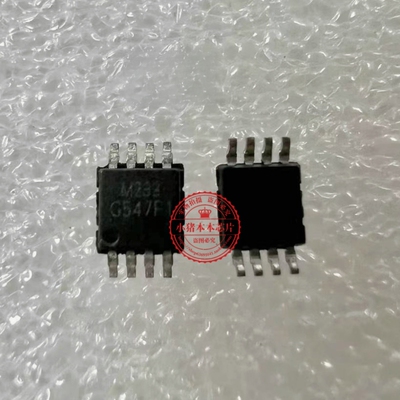 新 G547F1 G547F2 G47F2P81U G547G1 G547G2 G547B2 MSOP8