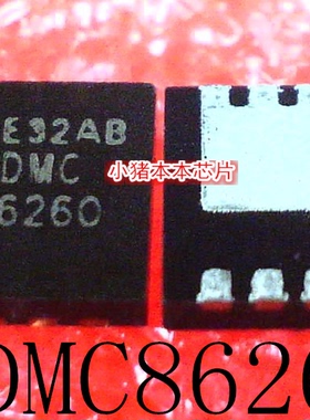 FDMC86260    86260     QFN封装      新的  一个起拍