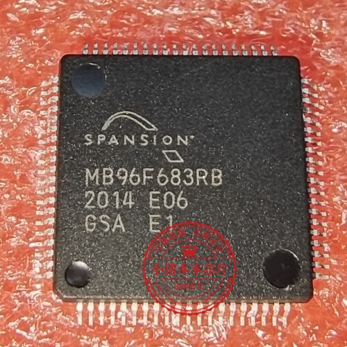 MB96F683RB 2 MB95F718E MB95F718EPMC-G-SNE QFP80 16位微控制器