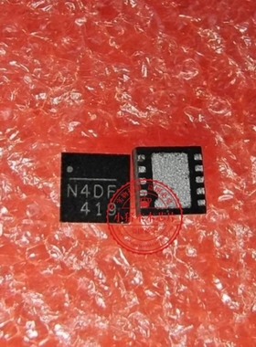 MP4459DQT-LF-Z 印丝 N4DF N4 开头 QFN10  新的   一个起拍