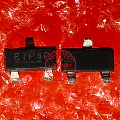 IRLML2803TRPBF 丝印B*** SOT23