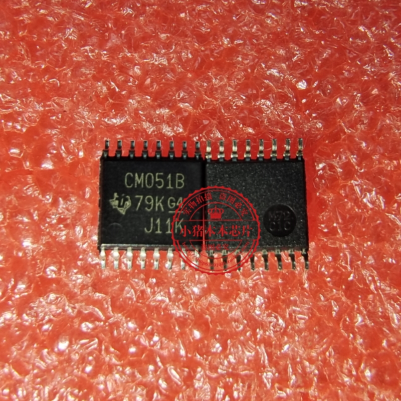 CD4051BPWR  丝印CM051B CMO51B TSSOP16 新的  一个起拍