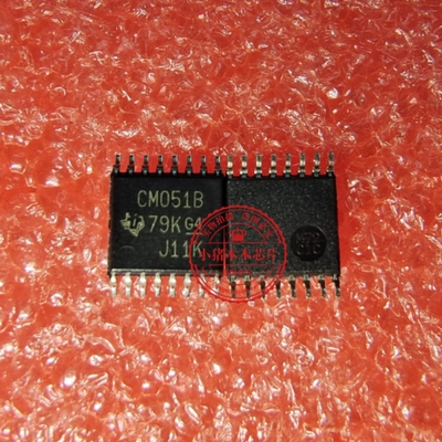 CD4051BPWR  丝印CM051B CMO51B TSSOP16 新的  一个起拍
