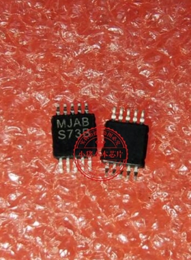 LM5030MMX LM5030MM LM5030 丝印 S73B  S738 稳压器芯片