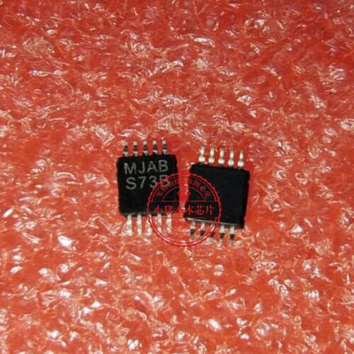 LM5030MMX LM5030MM LM5030 丝印 S73B  S738 稳压器芯片