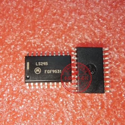 SN74LS245DWR 74LS245D LS245 SOP-20   新的  一个起拍