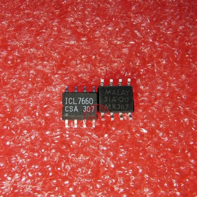 ICL7660CSA ICL7660 CSA ICL7660  SOP8  新的  一个起拍