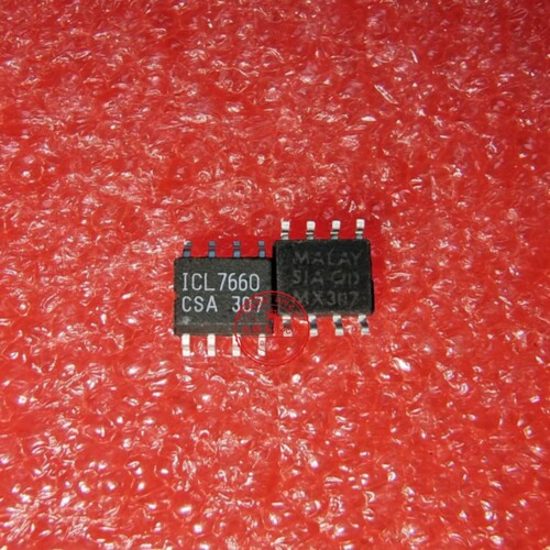 ICL7660CSA ICL7660 CSA ICL7660  SOP8  新的  一个起拍