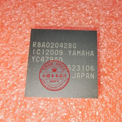 R8A02042BG YC479AO 电子钢琴电脑板芯片 R8A02042BG BGA