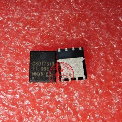 CSD17310Q5A CSD17310 CSD17301Q5A CSD17301 QFN8