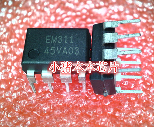 EM311 EM311Z ASPC2 /ST E2 ASPC2 UCC3850D-3 新的 一个起拍