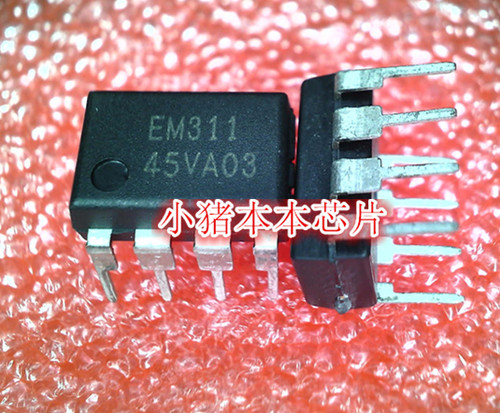 EM311 EM311Z ASPC2 /ST E2 ASPC2 UCC3850D-3 新的 一个起拍