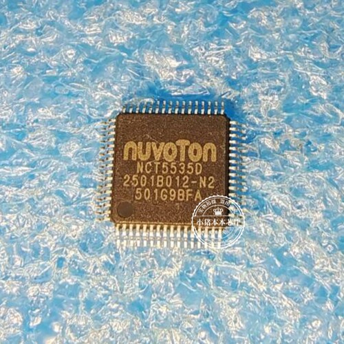 NCT5535D NCT5535D-A NCT5535D-2 NCT5539D NCT5533D QFP64脚新的