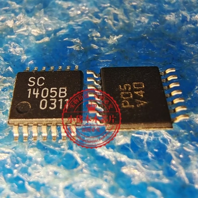 SC1405BTS SC1405B 1405B TSSOP 新的  一个起拍