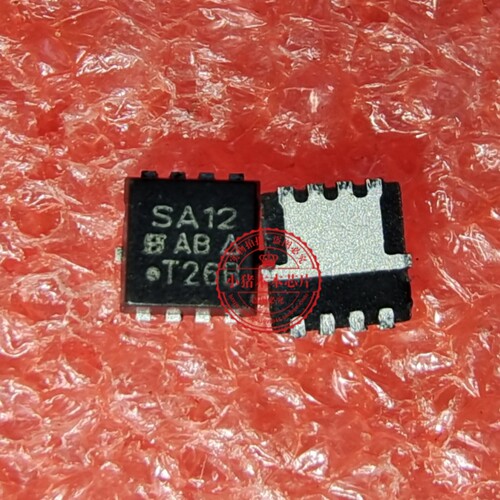大功率MOS开关管 SISA12ADN-T1-GE3 丝印 SA12 QFN