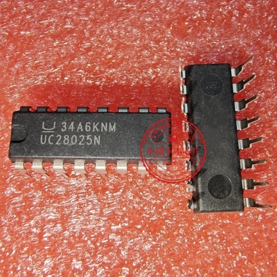 UC28025N  UC28025 DIP进口全新