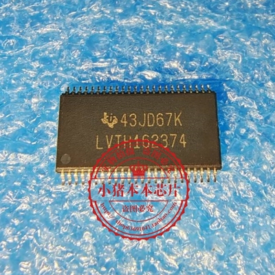 集成电路SN74LVTH162374DGGR