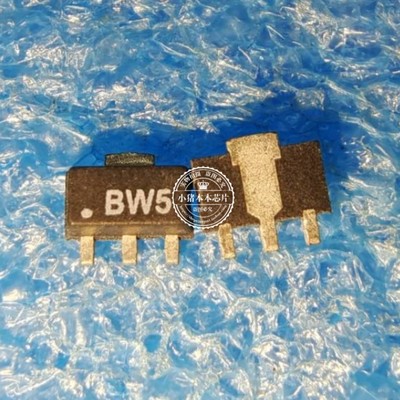 SBW-5089Z 丝印 BW5 SOT-89   新的 一个起拍