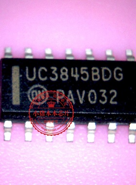 UC3845BDR2G UC3845BDG SOP14 FDMF6824B FDMF 6824B QFN 新的