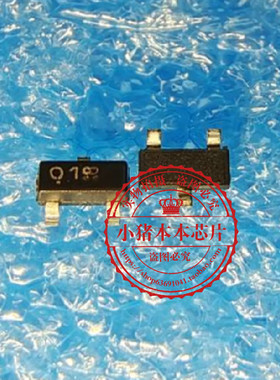 丝印Q1 01 2SC3052-T12-1F 丝印LF SOT23-3   新的    一个起拍