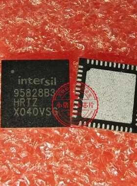 ISL95828B3HRTZ 95828B3 HRTZ  QFN   新的    一个起拍
