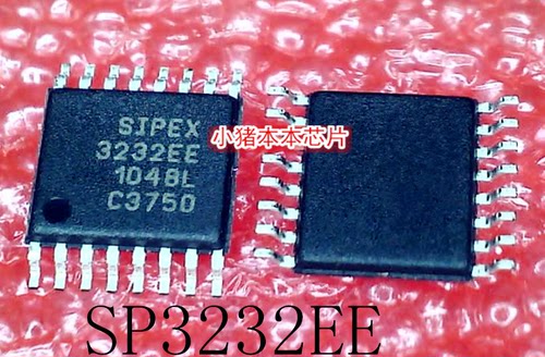 SP3232    SP3232EE    SP3232EEY   3232EE    TSSOP16    新的