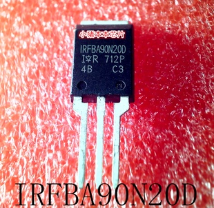 新 IRFBA90N20D 220 一个起售 1RFBA90N20D