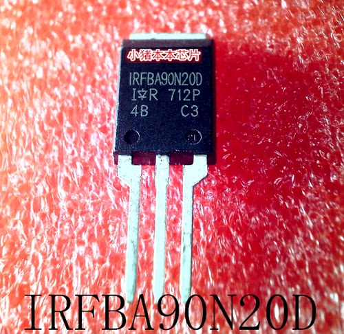 集成电路1RFBA90N20DTO-220