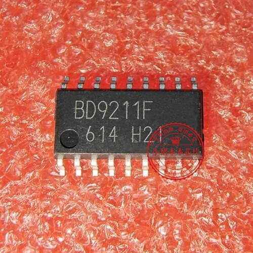 BD9211F-GE2 BD9211F SOP-18脚 新的  一个起拍