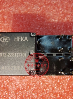 HFKA-012-2ZST[170]  HFKA 012-2ZST[170]  DIP10    新的