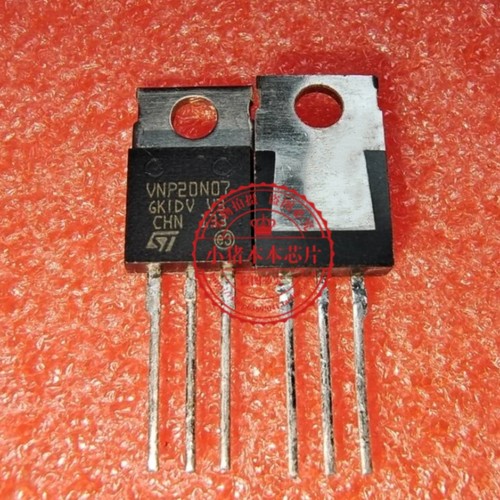 VNP20N07  VNP20N07-E     TO-220 70V 20A  VNP20N07FI  TO-220F