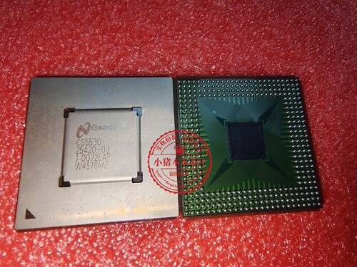CS5530  BGA    新的   一个起拍