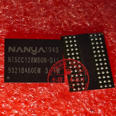 NT5CC128M8GN-DI/DII/NT5CB128M8GN-EK/DI/FBGA封装/NANYA全新