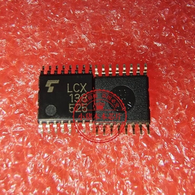 74LCX138MTCX 丝印LCX138 TSSOP-16 新的  一个起拍