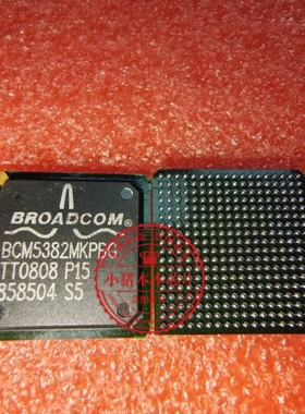 BCM5382MKPB    BCM5382MKPBG  BCM5382WKPBG P15 BGA