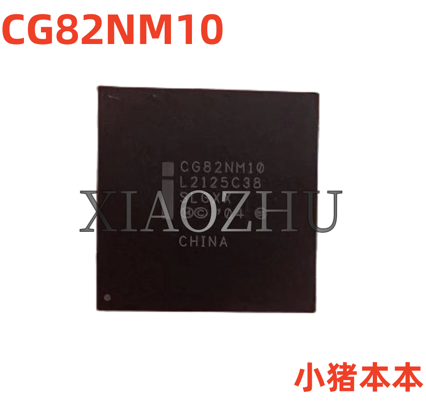 芯片CG82NM10AM82801IUXSLB8N