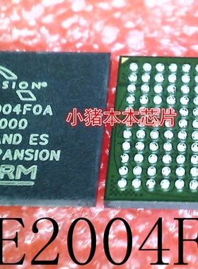 S6E2004F0A S6E2004FOA S6E2004 SPANSION 56E2004FOABGA全新原装