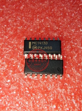 MC1413D MC1413DG MC1413DR2G SOP14