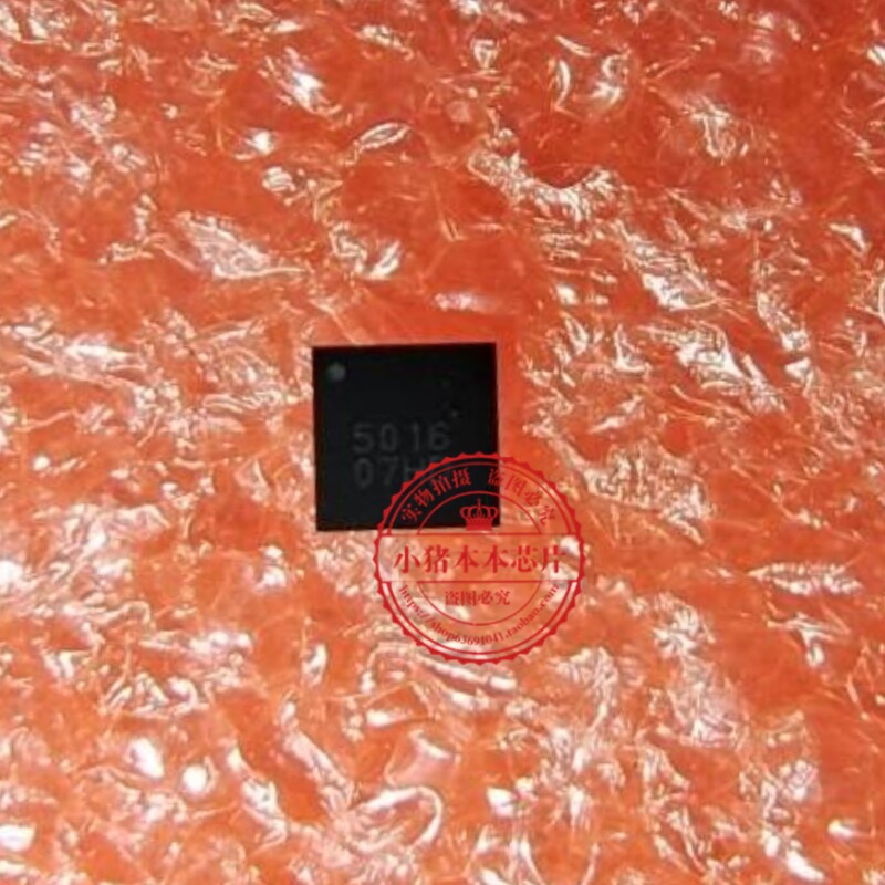 CPS5016ACSCRA  CPS5016ACS  丝印:5016 WLCSP-16 新的一个起拍