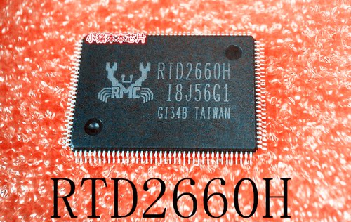 RTD2660H    RTD2660H-GR   QFP    新的 一个起售   可直拍