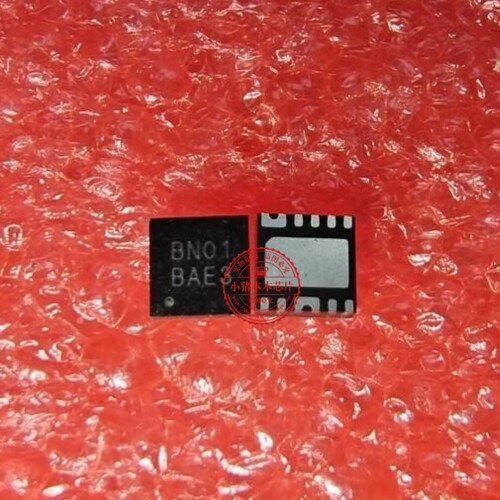AOZ1334DI-01 AOZ1334D丝印1334 AOZ1394DI-01丝印BN01 QFN8 全新
