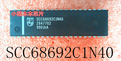 SCC68692C1N40    DIP-40  新的