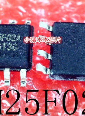FM25F02A-SO-U-G    FM25F02A    SOP-8   新的 一个起售  可直拍