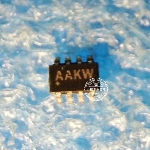 MAX4232AKA  MAX4232AKA+T 丝印 AAKW SOT23-8 新的